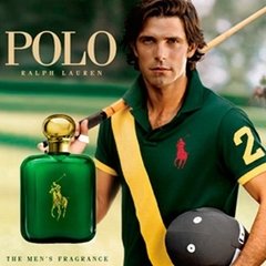 Lacrado - Polo Green - RALPH LAUREN na internet