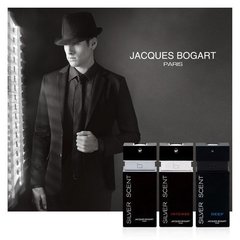 DECANT - Silver Scent Intense Eau de Toilette - JACQUES BOGART - comprar online