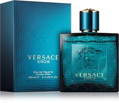 LACRADO - Eros masc Eau de Toilette - VERSACE - comprar online