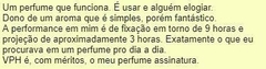 DECANTÃO - Versace Pour Homme Eau de Toilette - VERSACE - Mac Decants