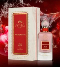 LACRADO - Pomegranate Musk Ithra Dubai Eau de Parfum - ARD AL ZAAFARAN - Mac Decants