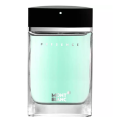MONT BLANC PRESENCE - EAU DE TOILETTE