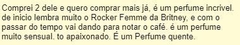 DECANT NO FRASCO - Private Show edp - BRITNEY SPEARS - Mac Decants