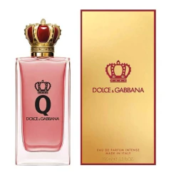 LACRADO - Queen Intense Eau de Parfum - DOLCE & GABBANA na internet