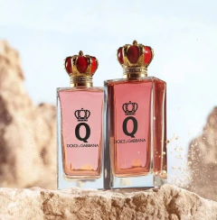 DECANTÃO - Queen Intense Eau de Parfum - DOLCE & GABBANA - loja online