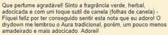 DECANT - Aura Sensuelle - poucas unidades na internet