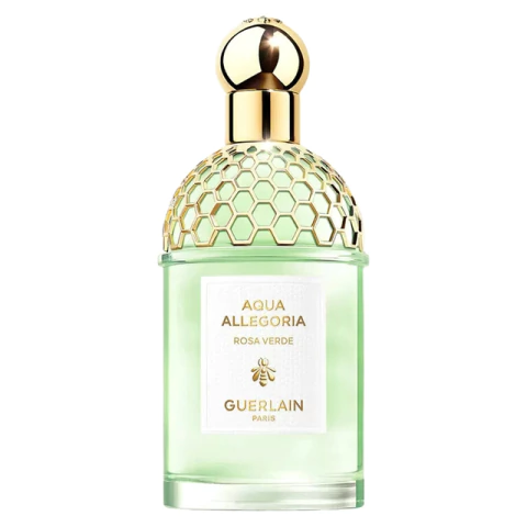 LACRADO - Aqua Allegoria Rosa Verde Eau de Toilette - GUERLAIN - comprar online