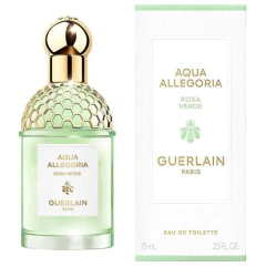 LACRADO - Aqua Allegoria Rosa Verde Eau de Toilette - GUERLAIN na internet