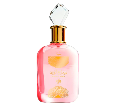 DECANT NO FRASCO - Sabah Al Ward Sugar Eau de Parfum - AL WATANIAH - comprar online
