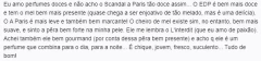 DECANTÃO - Scandal A Paris edt - JEAN PAUL GAULTIER na internet