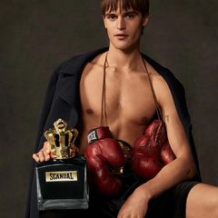 DECANT NO FRASCO - Scandal Pour Homme Le Parfum Eau de Parfum Intense - JEAN PAUL GAULTIER - loja online