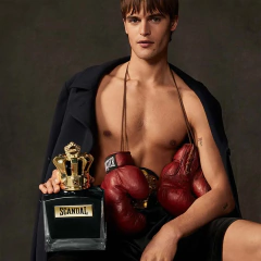 DECANTÃO - Scandal Pour Homme Le Parfum Eau de Parfum Intense - JEAN PAUL GAULTIER - loja online