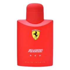 DECANTÃO - Scuderia Ferrari Red Eau de Toilette - FERRARI