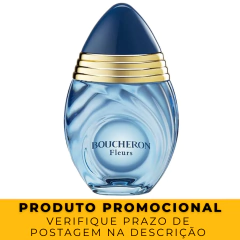 LACRADO - Boucheron Fleurs Eau de Parfum - BOUCHERON - comprar online