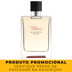 LACRADO - Terre D'Hermes Eau Intense Vetiver Eau de Parfum - HERMES - comprar online