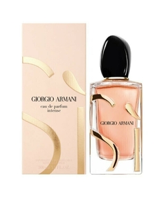 DECANT - Si Eau de Parfum Intense 2023 - GIORGIO ARMANI - comprar online