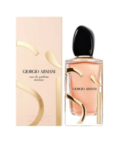 DECANT NO FRASCO - Si Eau de Parfum Intense 2023 - GIORGIO ARMANI - comprar online