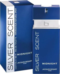 Jacques Bogart - Silver Scent Midnight Eau de Toilette - comprar online