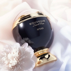 DECANT NO FRASCO - Souvenir Desert Rose Eau de Parfum - AFNAN na internet