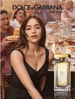 DECANT NO FRASCO - The one fem edt - DOLCE & GABBANA - comprar online