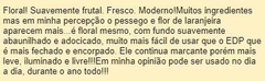 DECANTÃO - The one fem edt - DOLCE & GABBANA na internet