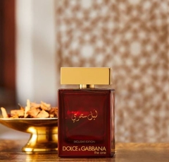 LACRADO - The One Mysterious Night Eau de Parfum - DOLCE & GABBANA na internet