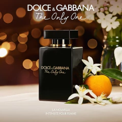 DECANT NO FRASCO - The Only One Intense Eau de Parfum - DOLCE & GABBANA - loja online