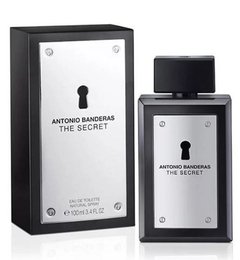 Antonio Banderas - The Secret Eau de Toilette - comprar online
