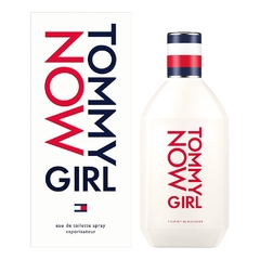 Tommy Hilfiger - Tommy Girl Now Eau de Toilette - comprar online