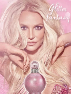 DECANTÃO - Fantasy Glitter edt - BRITNEY SPEARS - comprar online