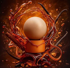 DECANT NO FRASCO - Vanilla Espresso Eau De Parfum - AURORA SCENTS - Mac Decants