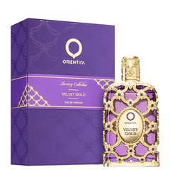 LACRADO - Velvet Gold Eau de Parfum - ORIENTICA - comprar online