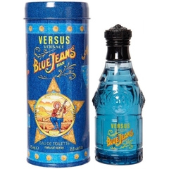 Versace - Blue Jeans Eau de Toilette - comprar online
