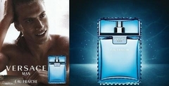 DECANTÃO - Versace Man Fraiche edt - VERSACE - comprar online