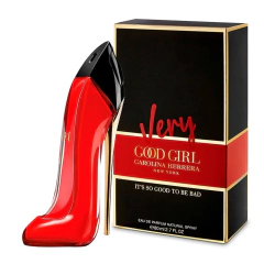LACRADO - Very Good Girl Eau de Parfum - CAROLINA HERRERA na internet