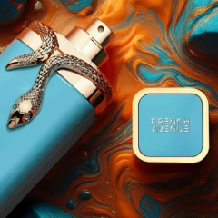 LACRADO - Vulcan Feu Eau de Parfum - FRENCH AVENUE - Mac Decants