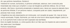 DECANT NO FRASCO - Weekend Eau de Parfum - BURBERRY - comprar online