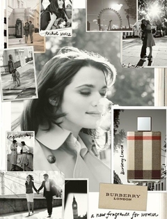 LACRADO - London Eau de Parfum - BURBERRY - Mac Decants