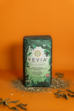 YEVIA YERBA MATE CON STEVIA DULCE POR NATURALEZA BOLSA 500 GR - comprar online