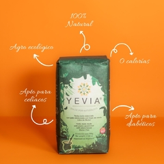 YEVIA YERBA MATE CON STEVIA DULCE POR NATURALEZA BOLSA 500 GR PACK 10 UNIDADES en internet