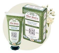 Bálsamo para afeitado con Romero Y Tea Tree 60 Gr