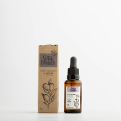 Aceite de Argán Orgánico Sentida Botanica 30 ml - comprar online