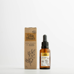 Aceite de Jojoba Orgánico Sentida Botanica 30 ml - comprar online
