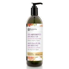 Gel Lipo Reductor Anticelulítico BOTANIKA - comprar online