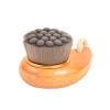 Cepillo Limpieza Facial Con Carbón Activado "Arizona" Wholegreen