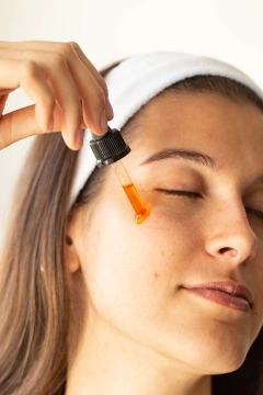 Aceite orgánico de Rosa Mosqueta 15 ml - comprar online