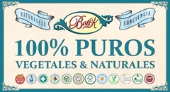 ECO CHAMPÚ Sólido Vegetal Romero y Tea Tree Boti-k 45grs - comprar online