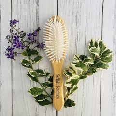 CEPILLO PARA CABELLO SECO SENTIDA BOTANICA - comprar online