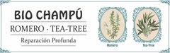 BIO CHAMPÚ REPARADOR - ROMERO Y TEA TREE 300 ml en internet