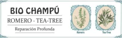 BIO CHAMPÚ REPARADOR - ROMERO Y TEA TREE 300 ml en internet